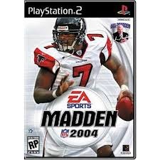 Madden 2004